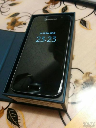 Лот: 9100405. Фото: 1. Кому Samsung Galaxy S7 32Gb SM-G930... Смартфоны