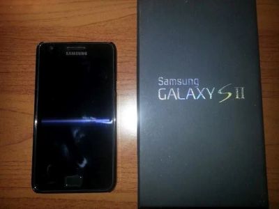 Лот: 10112094. Фото: 1. Samsung Galaxy s2. Смартфоны