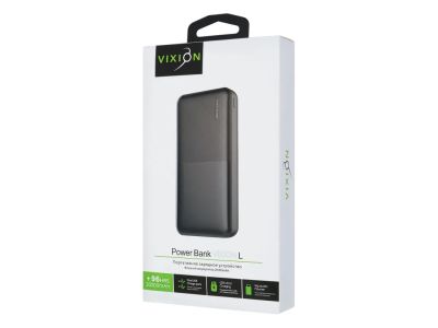 Лот: 19974794. Фото: 1. Power Bank (20000 mAh) Vixion... Внешние, портативные аккумуляторы для смартфонов (Power bank)