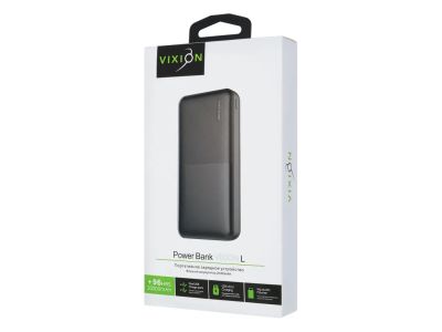 Лот: 19974794. Фото: 1. Power Bank USB-A + USB-A + USB-C... Внешние, портативные аккумуляторы для смартфонов (Power bank)
