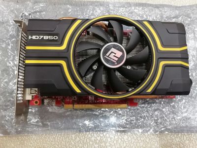 Лот: 21441897. Фото: 1. Видеокарта Power Color Radeon... Видеокарты