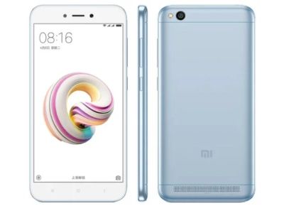 Лот: 17974145. Фото: 1. Xiaomi Redmi 5a 16гб. Смартфоны
