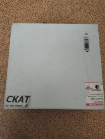 Лот: 22841046. Фото: 1. Ящик на стену 2. Ящики, сумки, коробки и чехлы