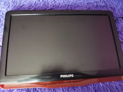 Лот: 15947845. Фото: 1. ЖК телевизор Philips 19PFL3405... Телевизоры