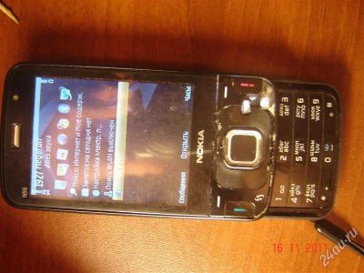 Лот: 1357720. Фото: 1. n96. Смартфоны