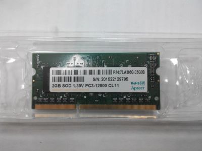 Лот: 6316792. Фото: 1. Память DDR3 (1600Mhz) 2Gb для... Оперативная память