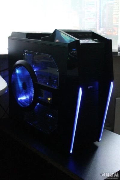 Лот: 11073595. Фото: 1. Игровой компьютер AMD FX-8320... Компьютеры в сборе
