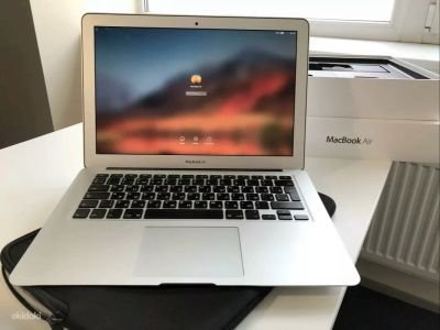 Лот: 17065264. Фото: 1. Apple Macbook Air a1369 i5 комплект... Ноутбуки