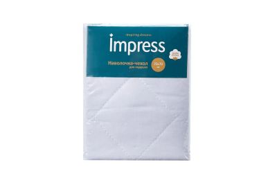 Лот: 23631162. Фото: 1. Чехол-наволочка IMPRESS 46293. Одеяла, подушки