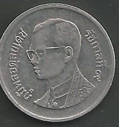Лот: 6652470. Фото: 1. 1 сатанг 1987-2008 Таиланд. Азия