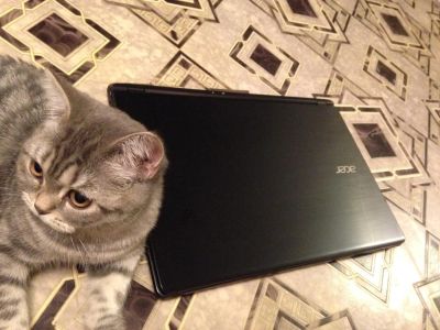 Лот: 8791516. Фото: 1. ИгровоЙ Acer Aspire V5 gaming... Ноутбуки