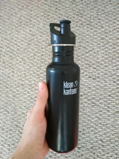 Лот: 11110890. Фото: 1. Бутылка спортивная Kleen Kanteen. Спортивное питание, витамины