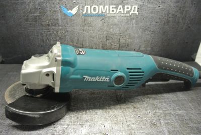 Лот: 16084393. Фото: 1. УШМ Makita GA5021 (т4347). Электроинструмент