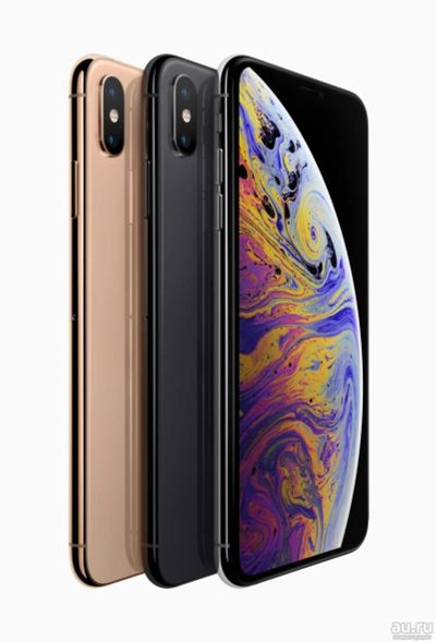 Лот: 14585656. Фото: 1. iPhone XS MAX 512Gb Space Gray... Смартфоны
