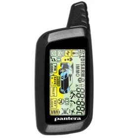 Лот: 3147905. Фото: 1. Сигнализация Pantera SLK675RS... Автомобильные сигнализации