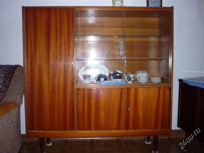 Лот: 2568491. Фото: 1. Сервант советский. Другое (мебель)