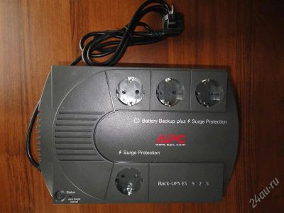 Лот: 1172505. Фото: 1. ИПБ Новый 525. ИБП, аккумуляторы для ИБП