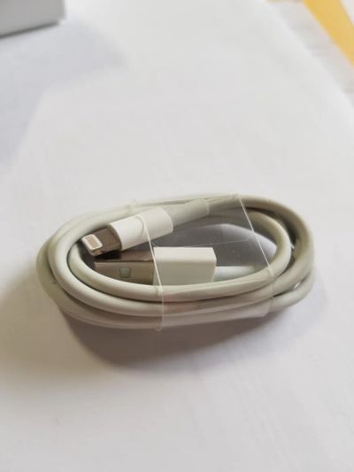 Лот: 10409347. Фото: 1. IPhone дата кабель оригинальный. Дата-кабели, переходники