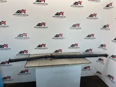 Лот: 25781305. Фото: 1. карданный вал Nissan Terrano D10. Двигатель и элементы двигателя