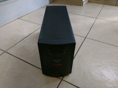 Лот: 13828832. Фото: 1. ИБП apc back-ups pro 420. ИБП, аккумуляторы для ИБП
