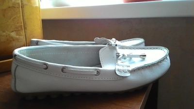 Лот: 5955069. Фото: 1. Мокасины балетки 38-39 размер. Мокасины