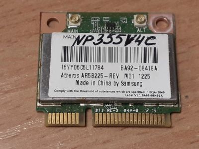 Лот: 18682213. Фото: 1. Wi-Fi карта, адаптер в ноутбук... WiFi, Bluetooth адаптеры