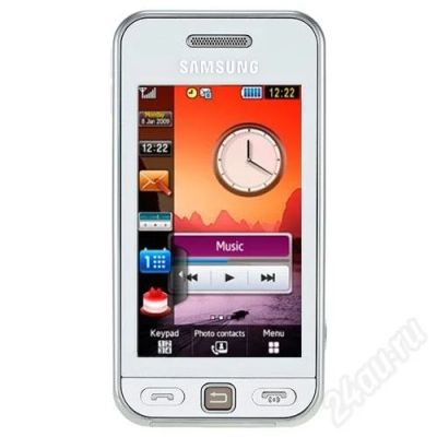 Лот: 717200. Фото: 1. samsung gt-s5230. Кнопочные мобильные телефоны