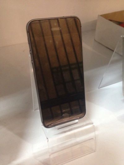 Лот: 10056009. Фото: 1. iPhone 5s 16gb НОВЫЙ!!!. Смартфоны