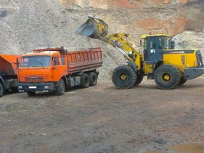 Лот: 4307226. Фото: 1. Продам ПГС, Песок растворный... Песок, гравий, инертные материалы