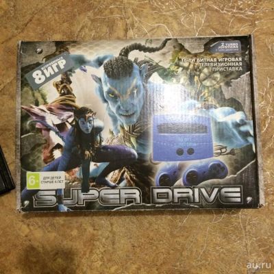 Лот: 9446116. Фото: 1. Sega mega drive. Игровые приставки, консоли