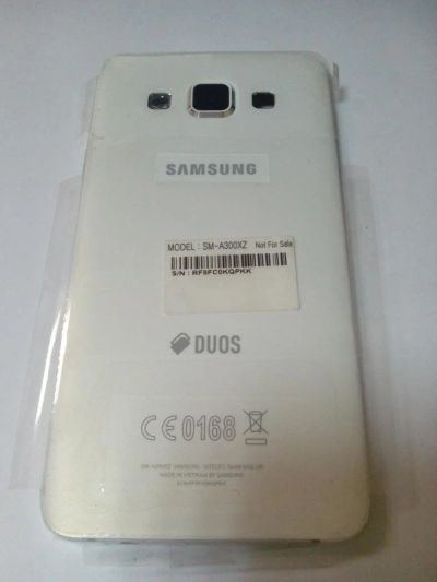 Лот: 9373826. Фото: 1. A156 . Samsung Galaxy A3 ( A300... Корпуса, клавиатуры, кнопки