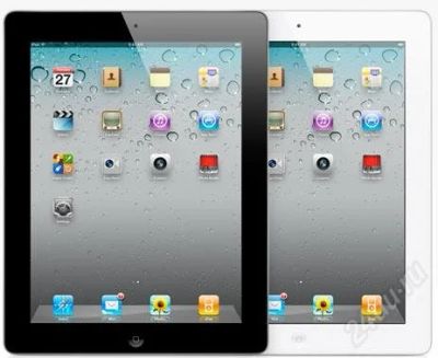 Лот: 1142613. Фото: 1. iPad 2 3G 16Gb Black/White. Планшеты