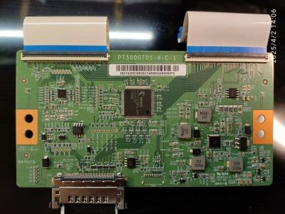 Лот: 25236929. Фото: 1. PT500GT01-4-C-1 tv Dexp U50E9100Q... Запчасти для телевизоров, видеотехники, аудиотехники
