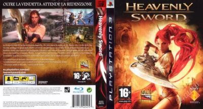Лот: 1810685. Фото: 1. Продам или обменяю игру Heavenly... Игры для консолей