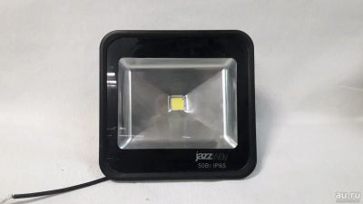 Лот: 13876271. Фото: 1. Прожектор Jazzway, LED, 50Вт... Другое освещение