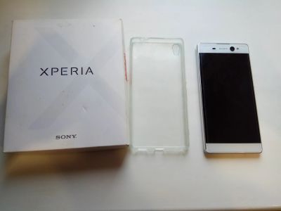 Лот: 11802504. Фото: 1. Sony XA Ultra. Смартфоны