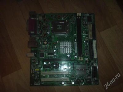 Лот: 2324047. Фото: 1. материнская плата Foxconn. Материнские платы