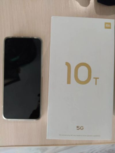 Лот: 18030751. Фото: 1. Смартфон Xiaomi Mi 10T 6/128GB. Смартфоны