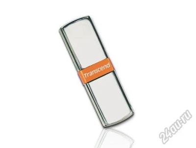 Лот: 5542244. Фото: 1. Флеш-накопитель USB2.0 16Gb Transcend... USB-флеш карты