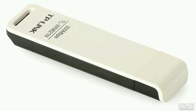 Лот: 13604642. Фото: 1. USB wi - fi модем "TL-WN821N". WiFi, Bluetooth адаптеры