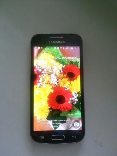 Лот: 8191664. Фото: 1. samsung s4 mini. Кнопочные мобильные телефоны