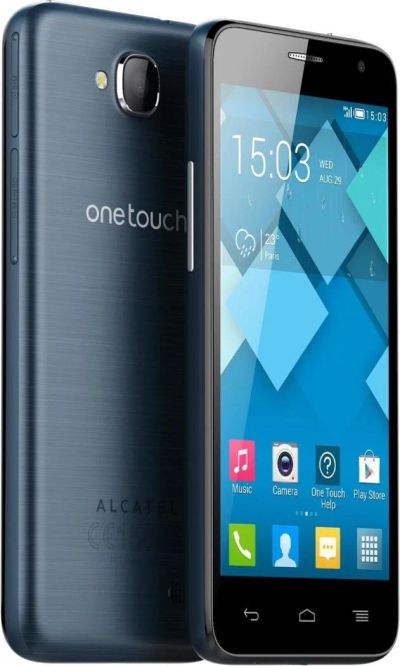 Лот: 10959986. Фото: 1. Alcatel Idol Mini 6012X - Исправен... Смартфоны