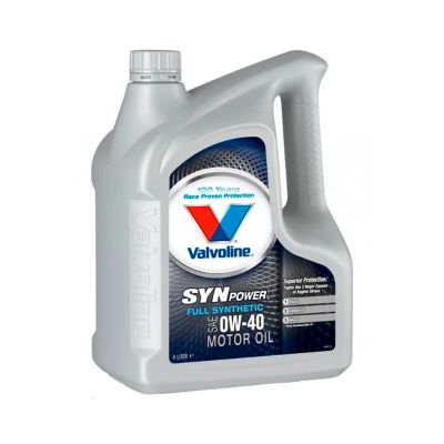 Лот: 10552523. Фото: 1. Масло моторное Valvoline SynPower... Масла, жидкости