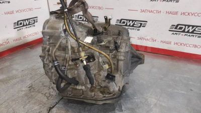 Лот: 18960774. Фото: 1. Акпп Toyota Avensis AZT250 1AZ-FSE... Трансмиссия