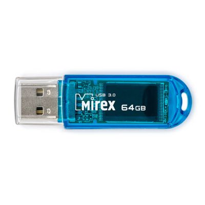 Лот: 18724737. Фото: 1. Mirex ELF 3.0 64GB (2). USB-флеш карты