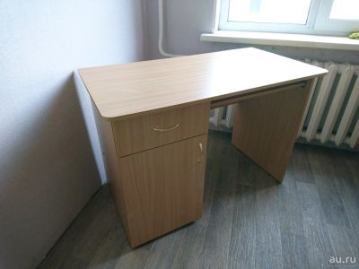 Лот: 13514025. Фото: 1. Стол офисный компьютерный. Компьютерные и письменные столы