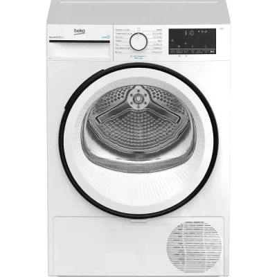 Лот: 24841793. Фото: 1. Сушильная машина Beko B3T68230. Стиральные машины