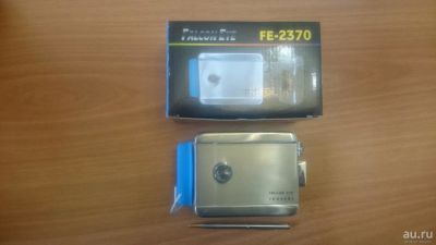 Лот: 8802418. Фото: 1. Falcon Eye FE-2370 Электромеханический... Замки