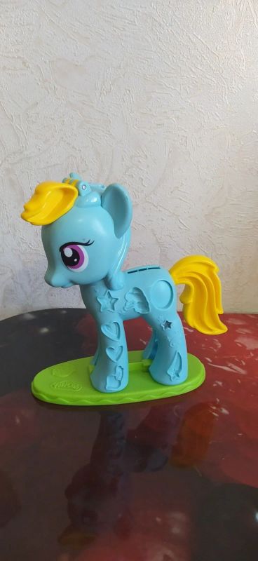 Лот: 15617717. Фото: 1. Пони My Little Pony "Pley-Doh... Другое (игрушки)