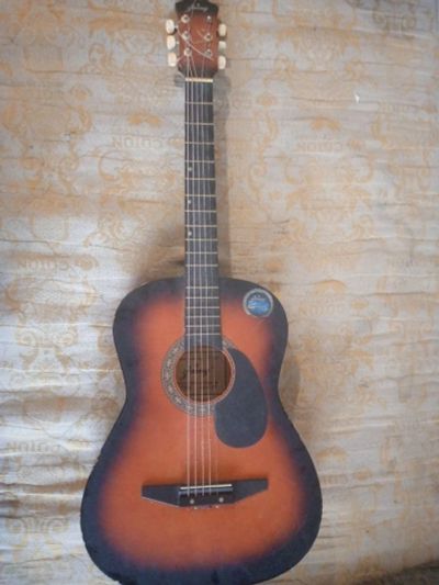 Лот: 19305307. Фото: 1. Гитара акустическая Gixing DD-381. Гитары